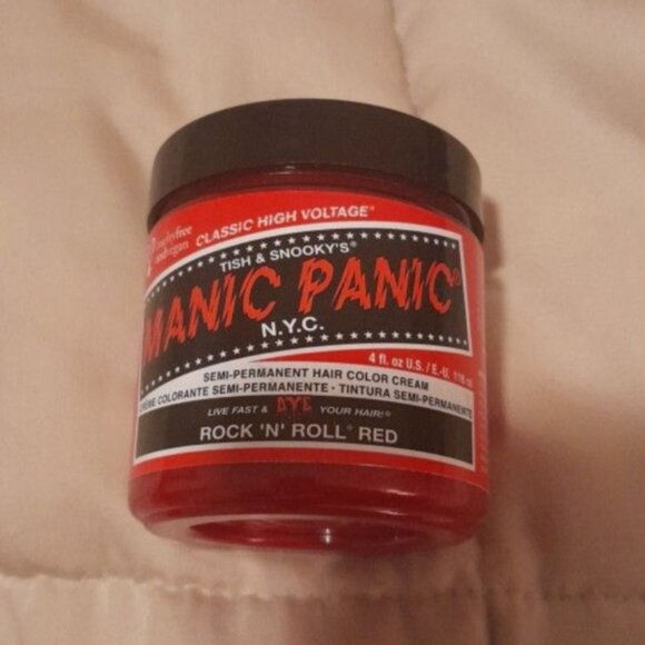 Hair Dye: Tish & Snooky's Manic Panic N.Y.C. - Picture 1 of 4
